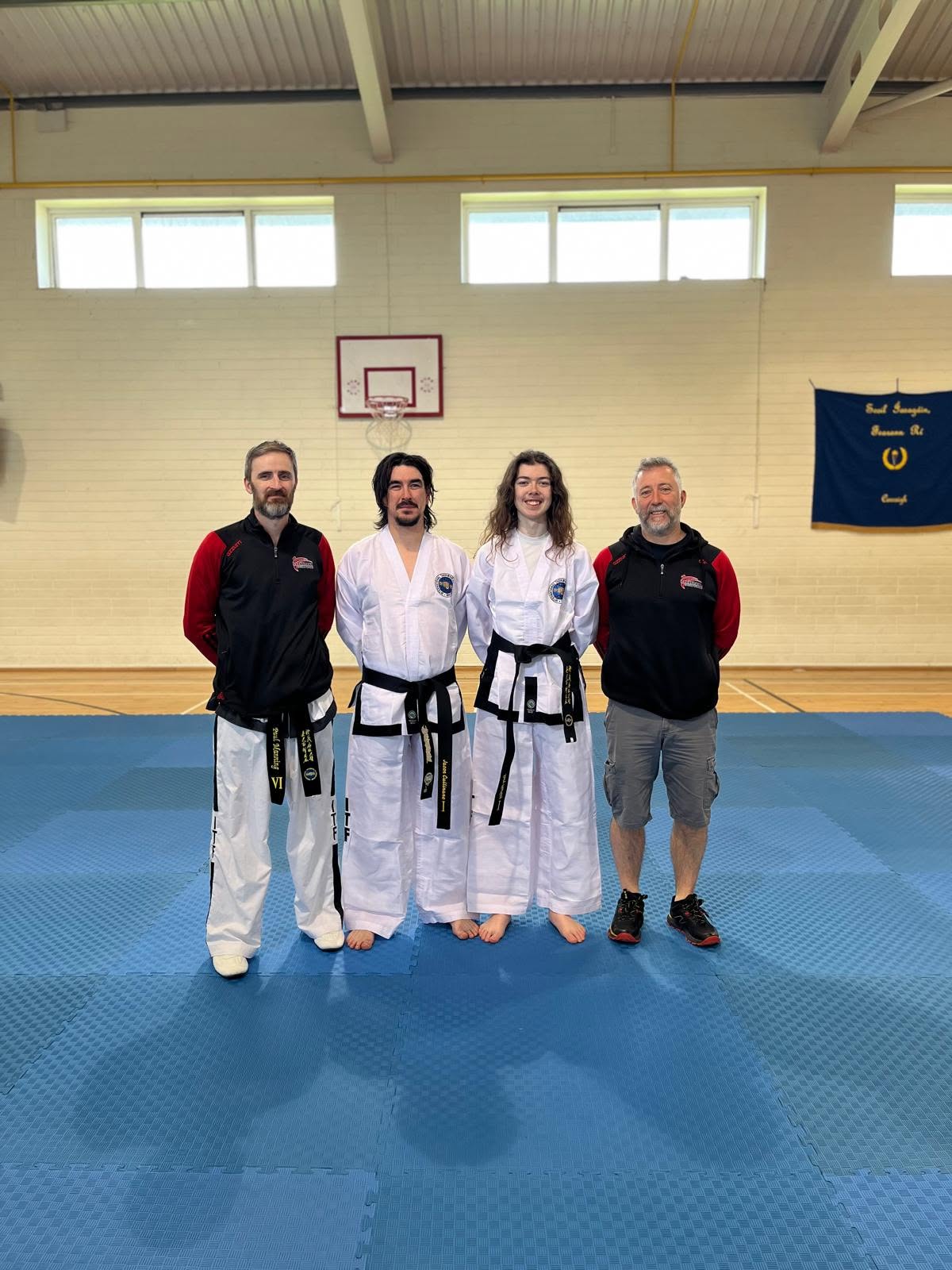 Club Grading & Belt Presentation
