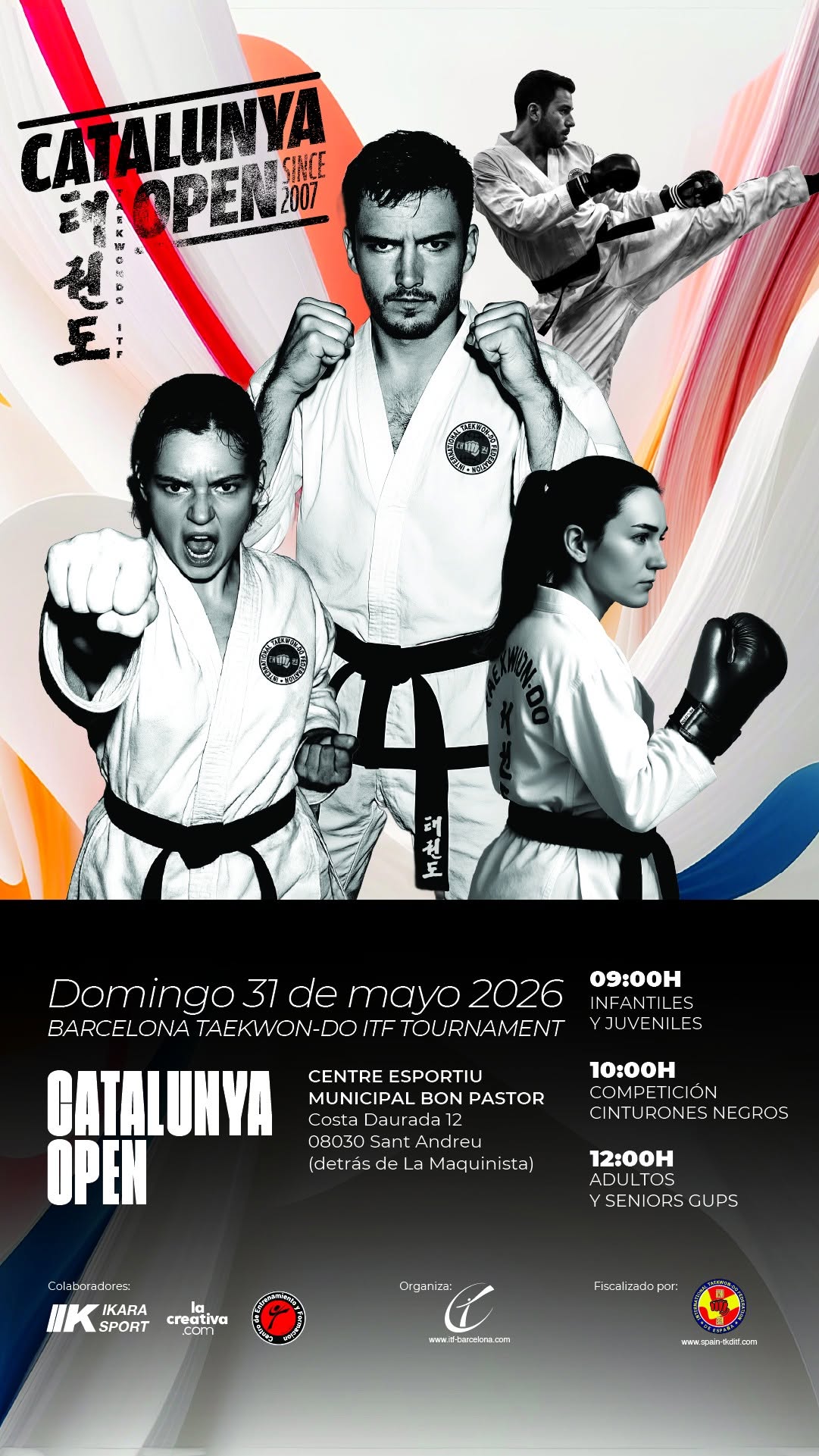 Catalunya Open 2026