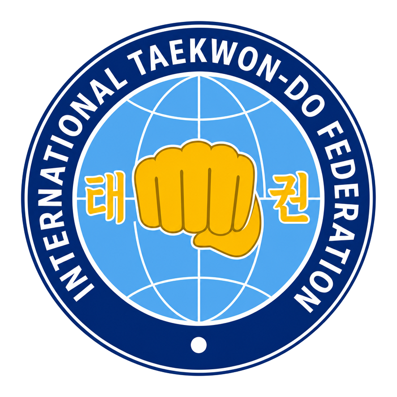 International Taekwon-Do Federation emblem